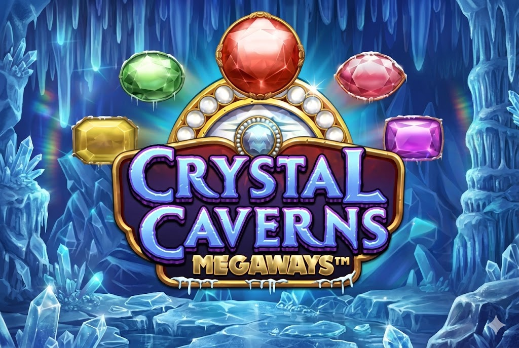 Crystal Caverns Megaways — Pragmatic Play