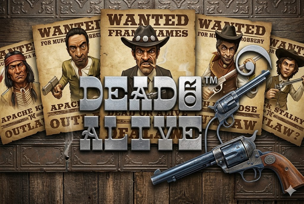 Dead or Alive — NetEnt