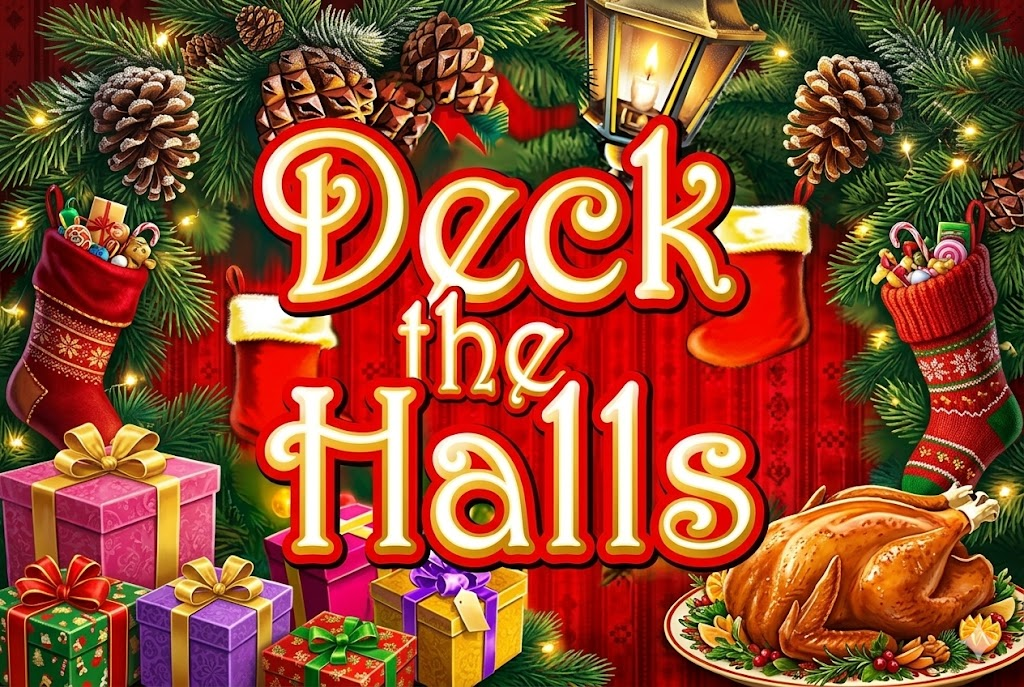 Deck the Halls — Microgaming
