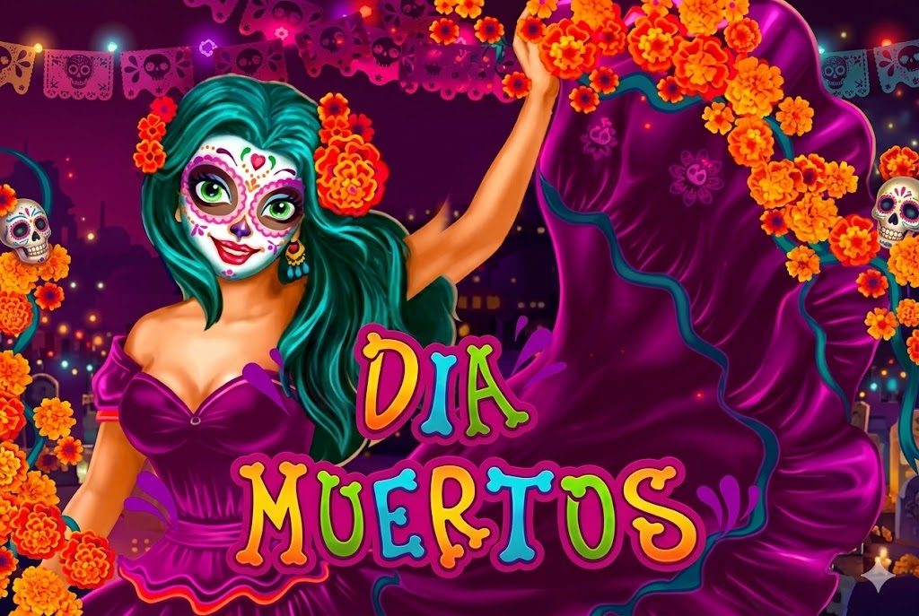 Dia Muertos — Amatic Industries