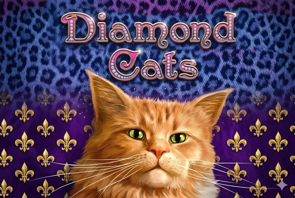 Diamond Cats — Amatic Industries