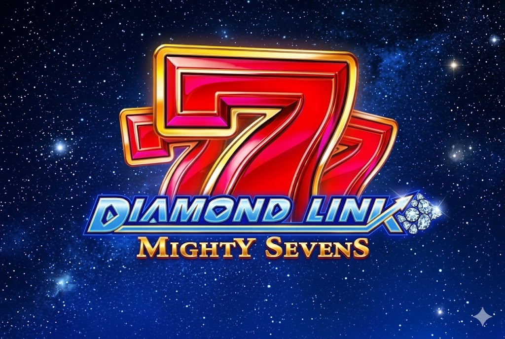 Diamond Link Mighty Sevens — Novomatic