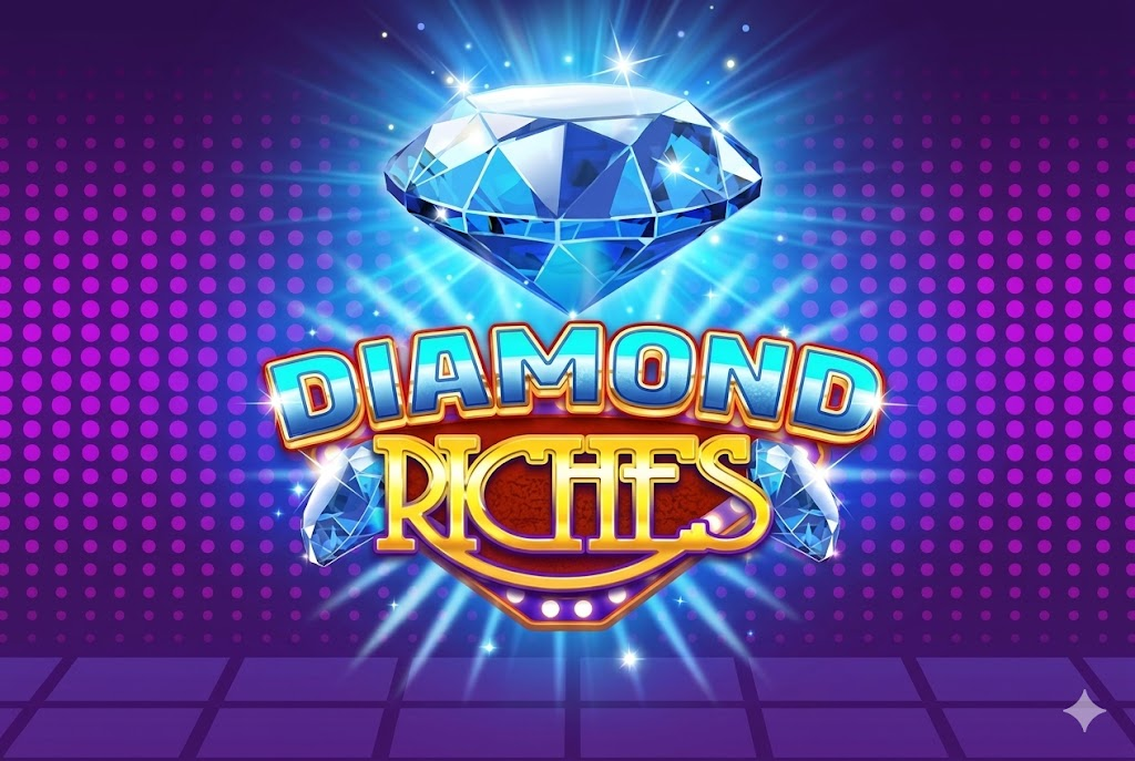 Diamond Riches — Booming Games