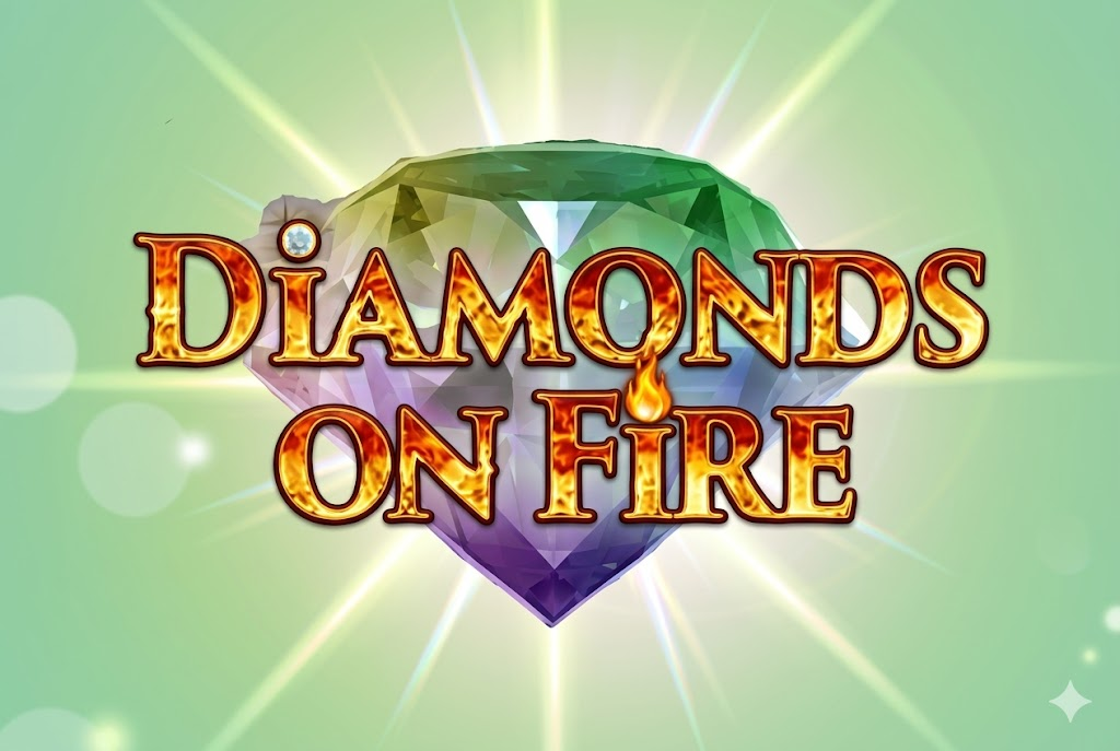 Diamonds on Fire — Amatic Industries
