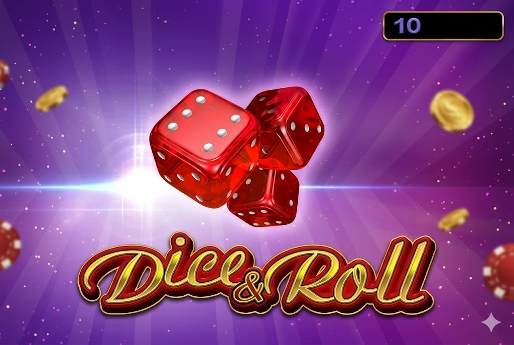 Dice and Roll — EGT