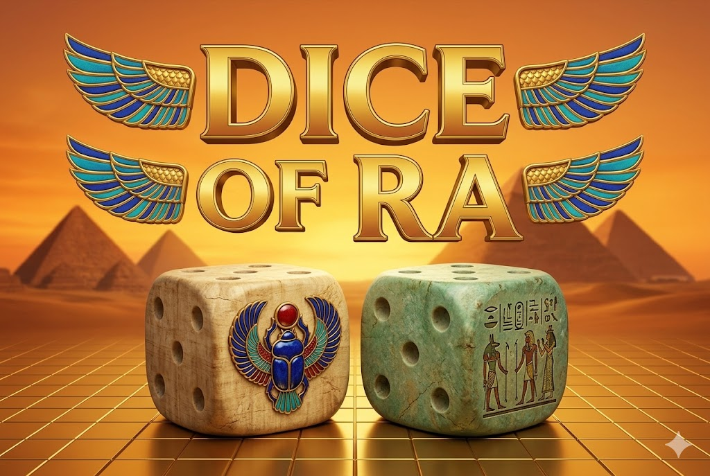 Dice of Ra — EGT
