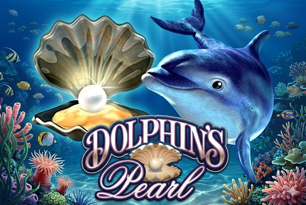 Dolphins Pearl Classic — Novomatic