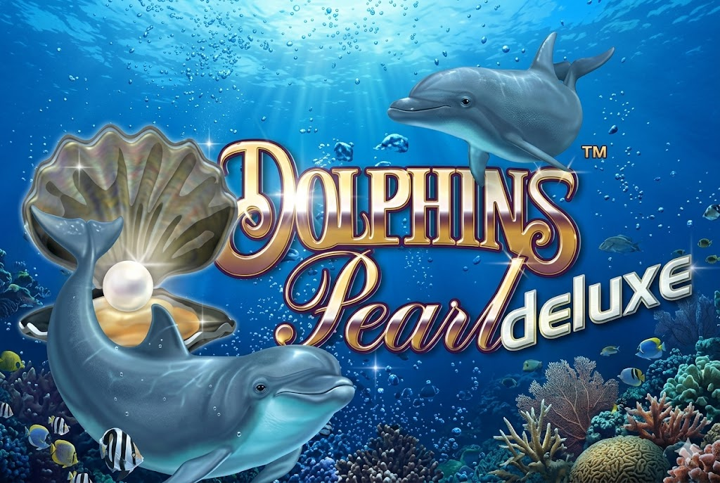 Dolphins Pearl Deluxe — Novomatic