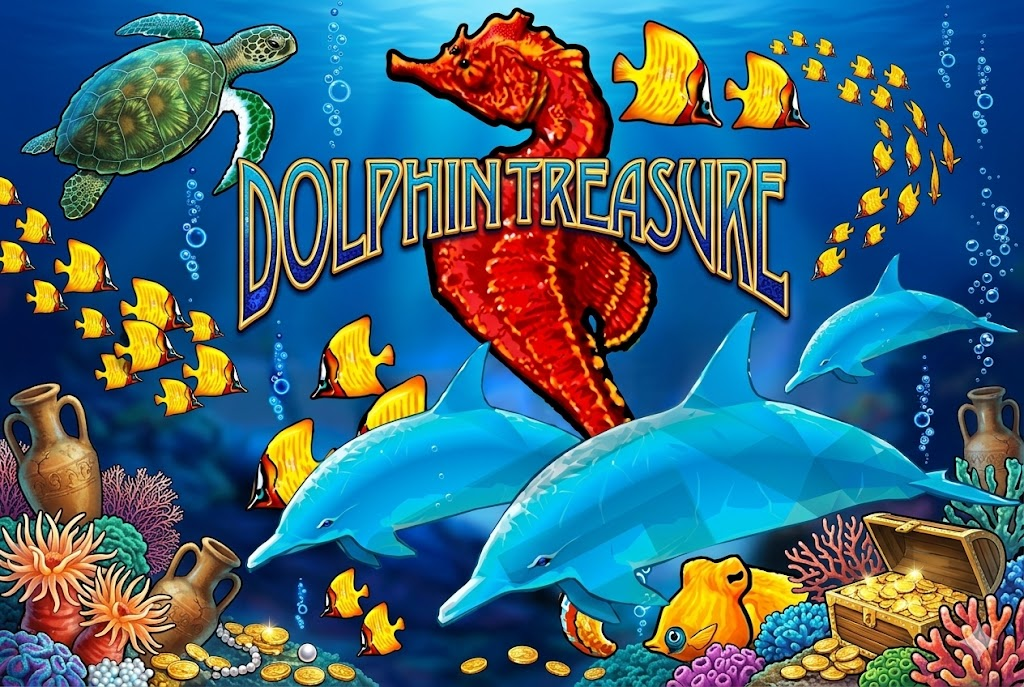Dolphins Treasure — Aristocrat