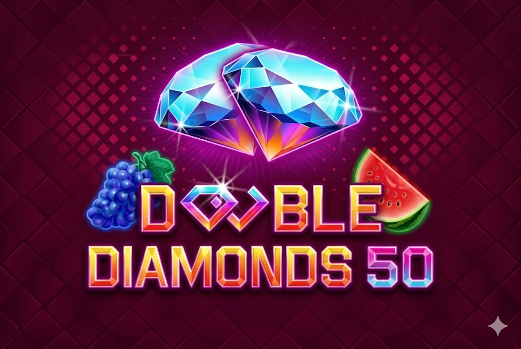 Double Diamonds 50 — Amatic Industries
