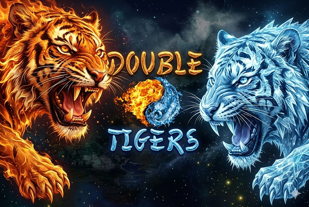 Double Tigers — Wazdan