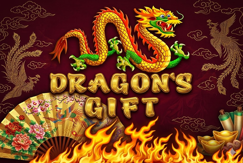 Dragons Gift — Amatic Industries