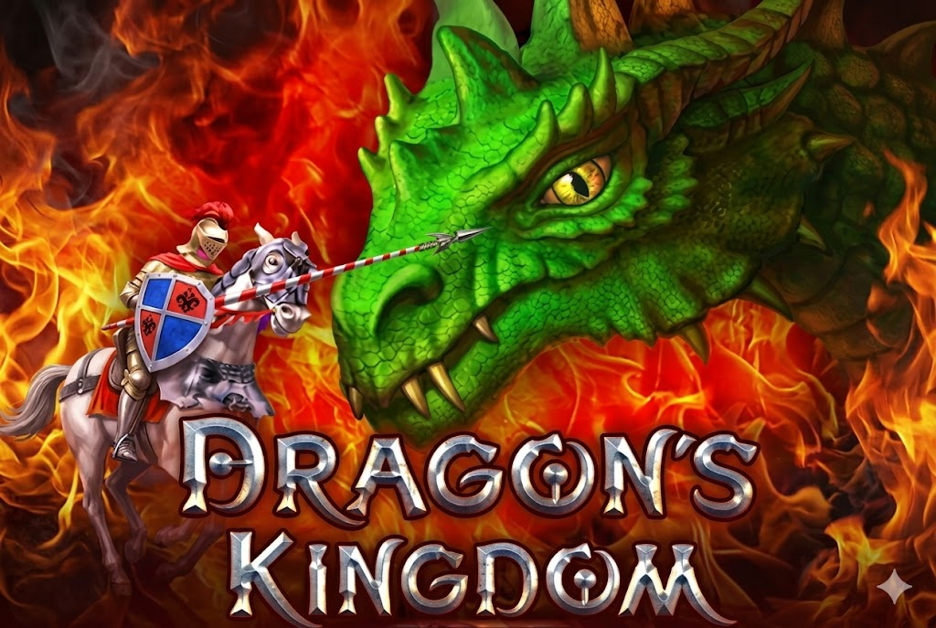 Dragons Kingdom — Amatic Industries