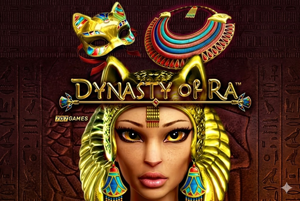 Dynasty of Ra — Novomatic