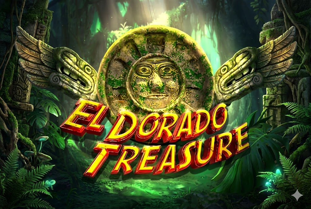 El Dorado Treasure — Apollo Games