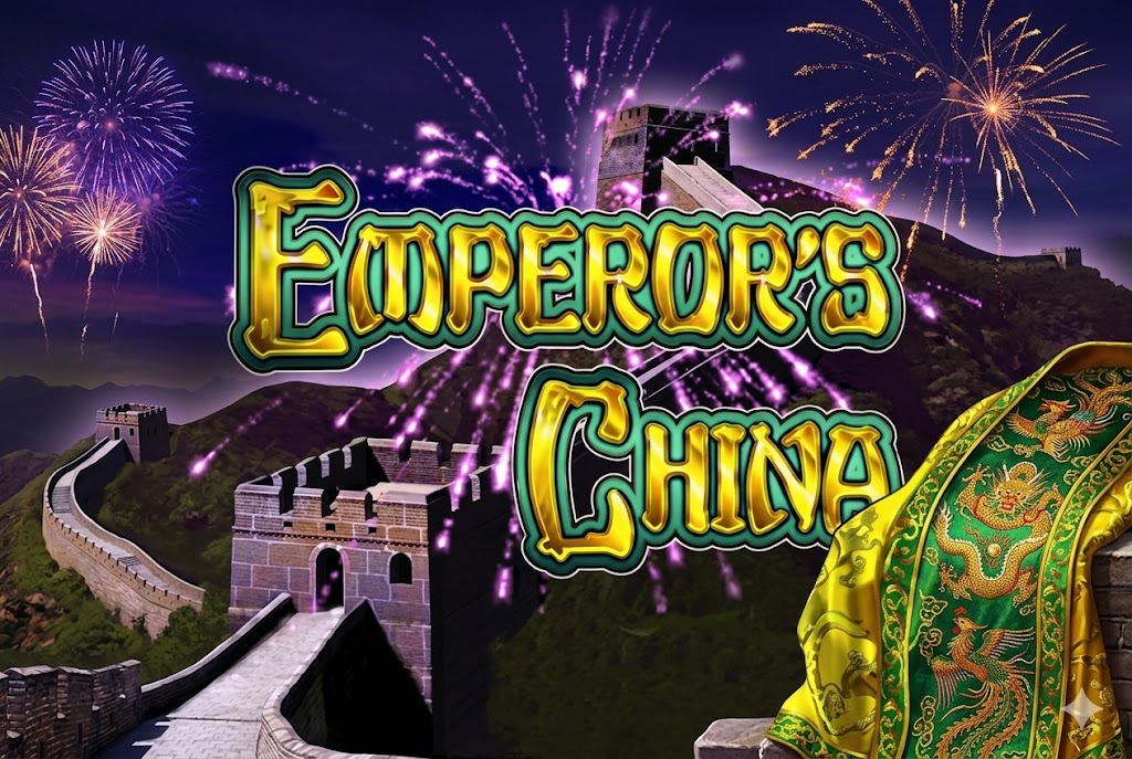 Emperors of China — Novomatic