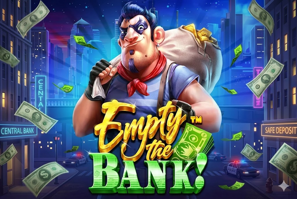 Empty the Bank — Pragmatic Play