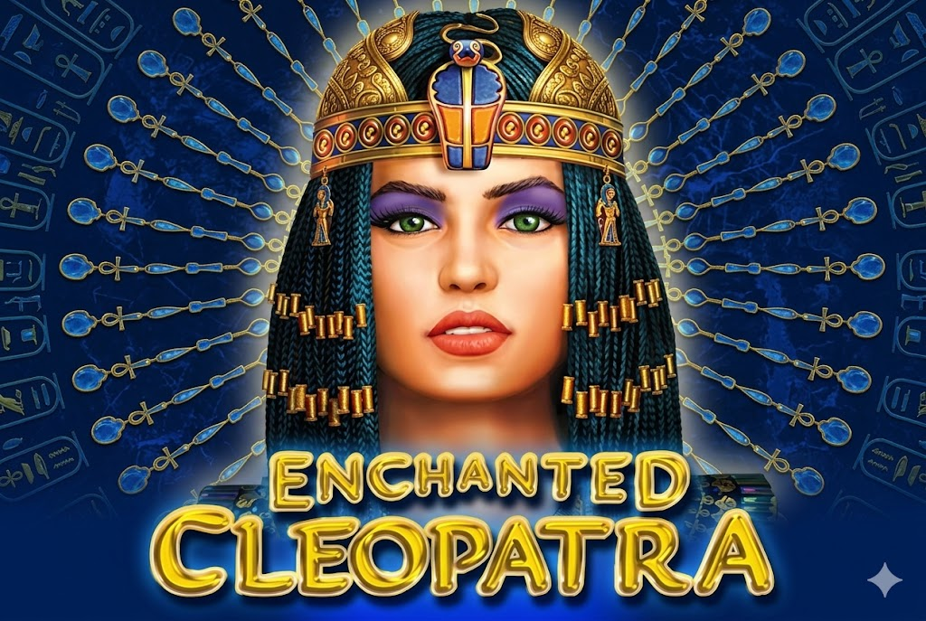 Enchanted Cleopatra — Amatic Industries