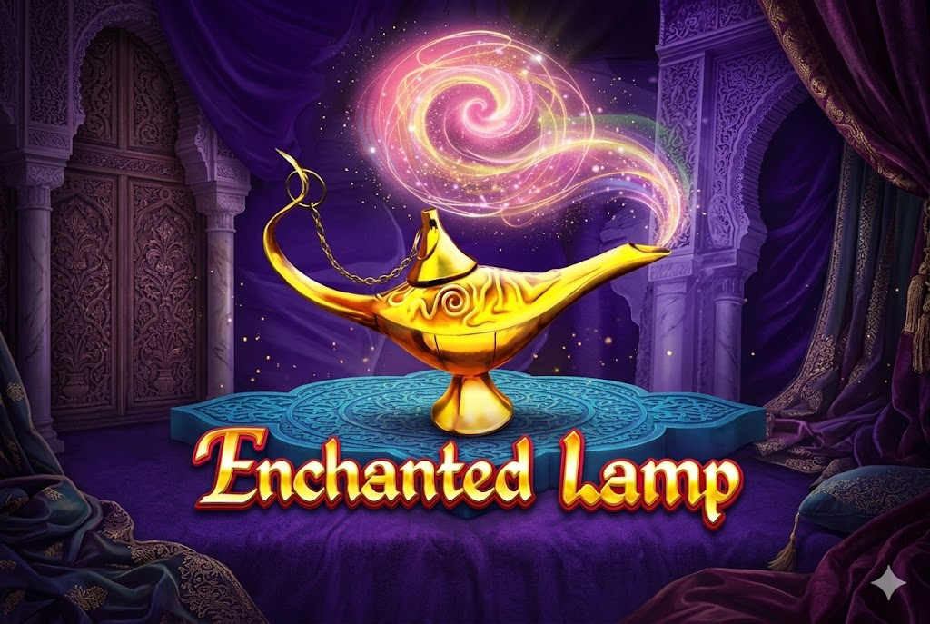 Enchanted Lamp — IGT
