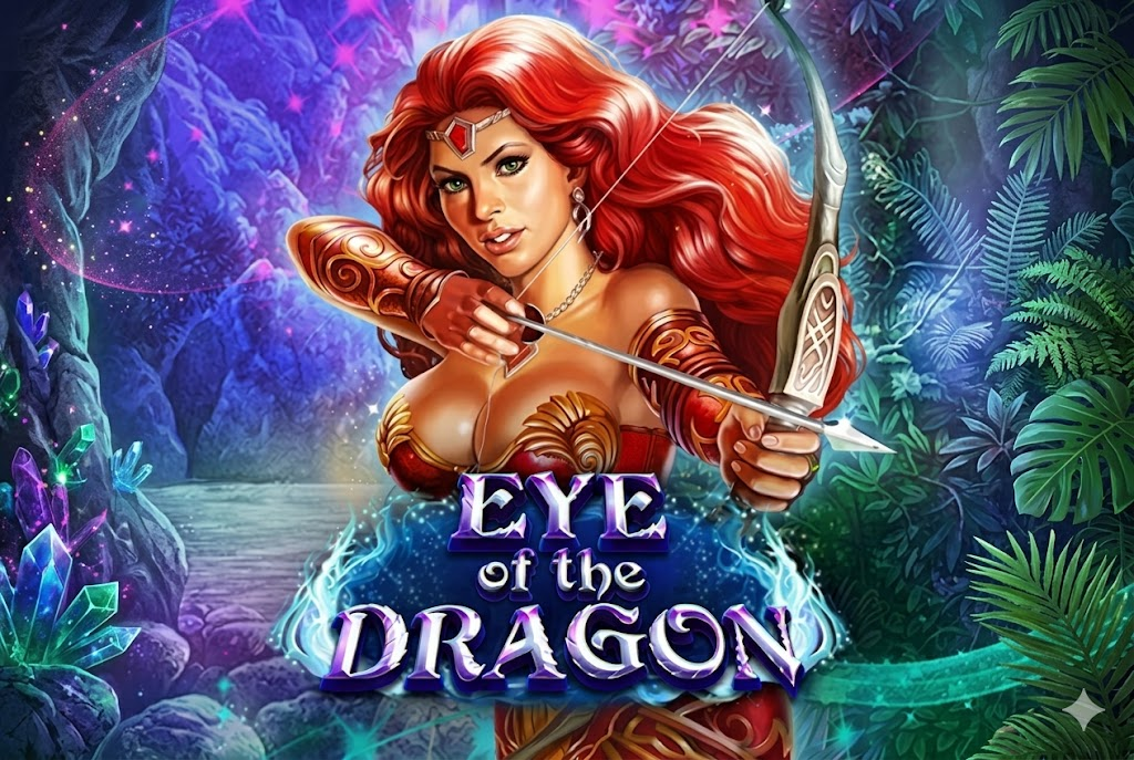 Eye Of The Dragon — Novomatic