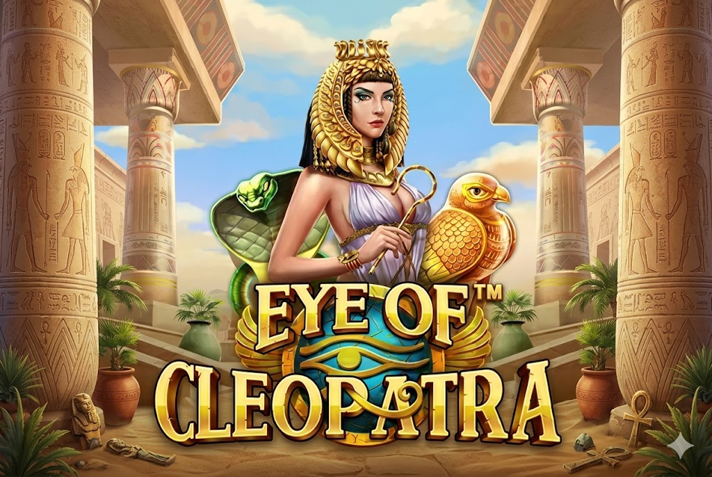 Eye of the Storm — Pragmatic Play