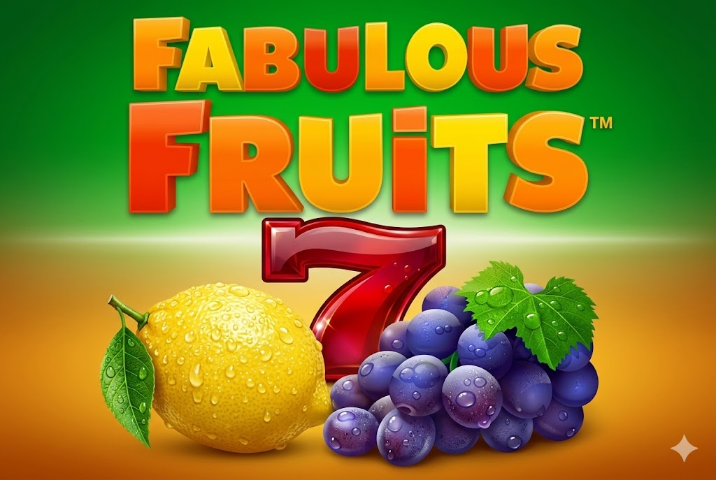 Fabulous Fruits — Novomatic