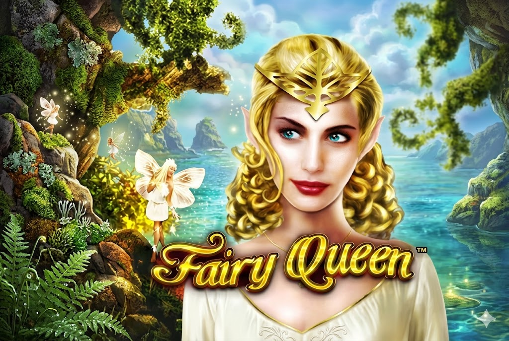Fairy Queen — Novomatic