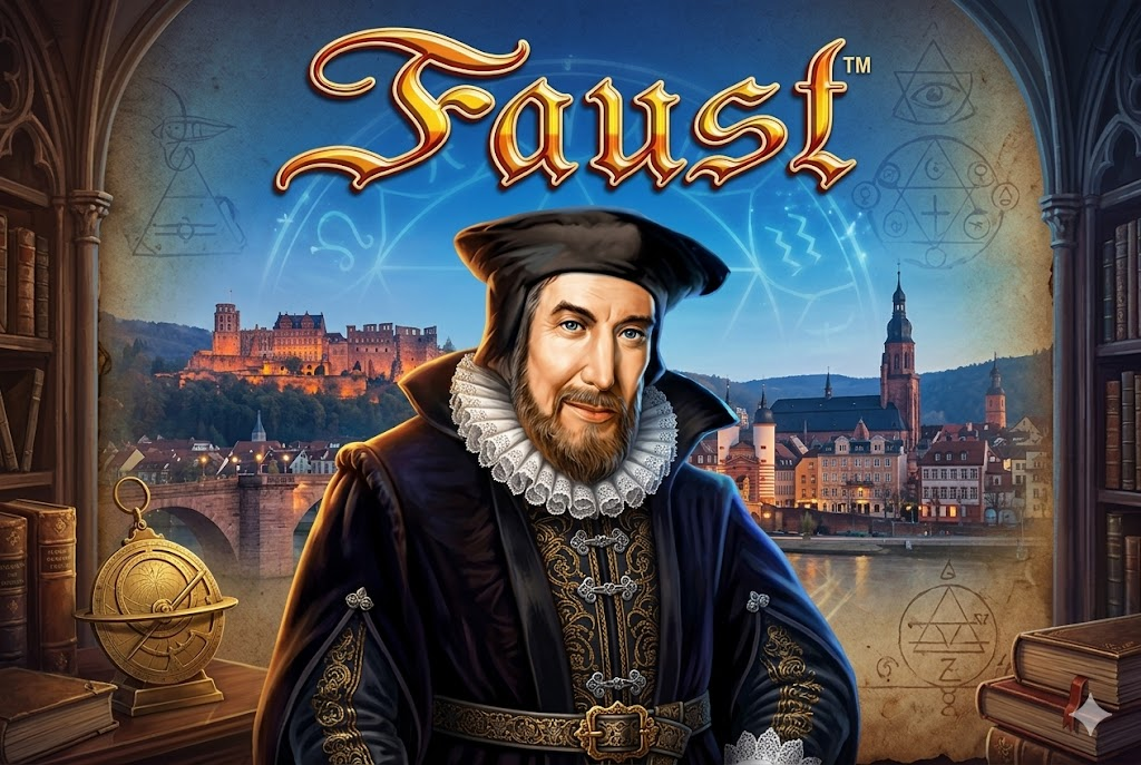 Faust — Novomatic