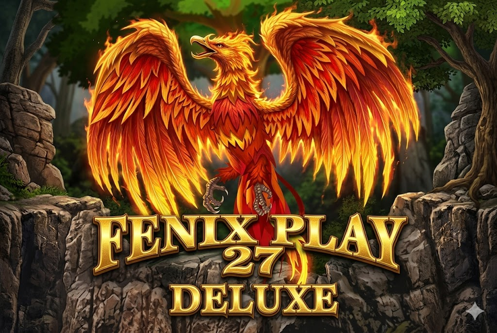 Fenix Play 27 Deluxe — Wazdan