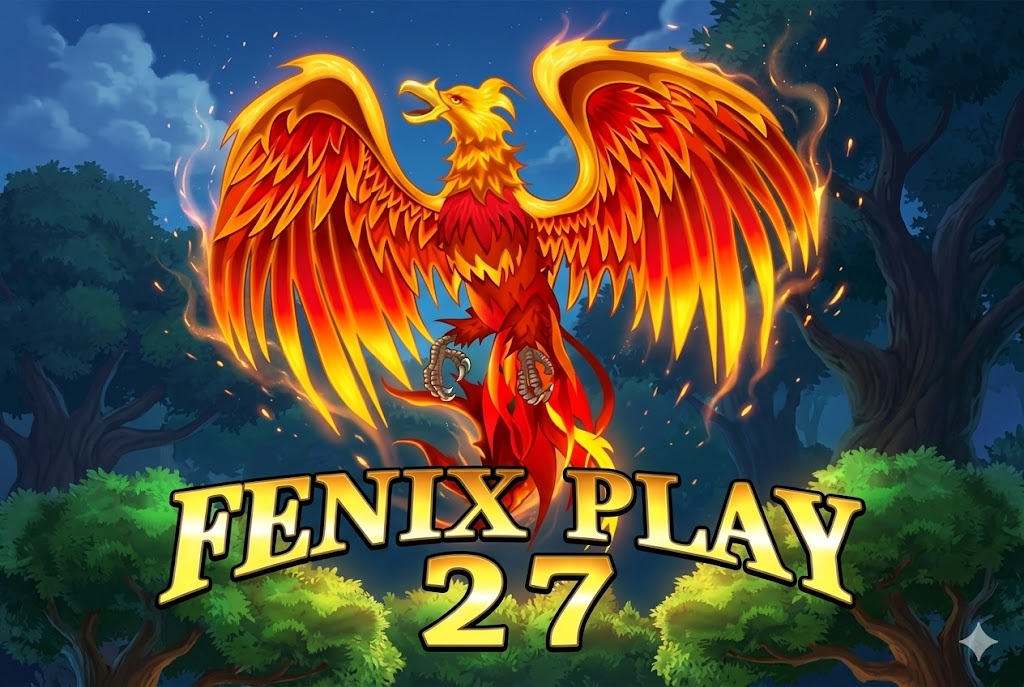 Fenix Play 27 — Wazdan