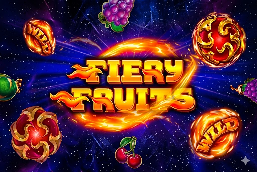 Fiery Fruits — Amatic Industries