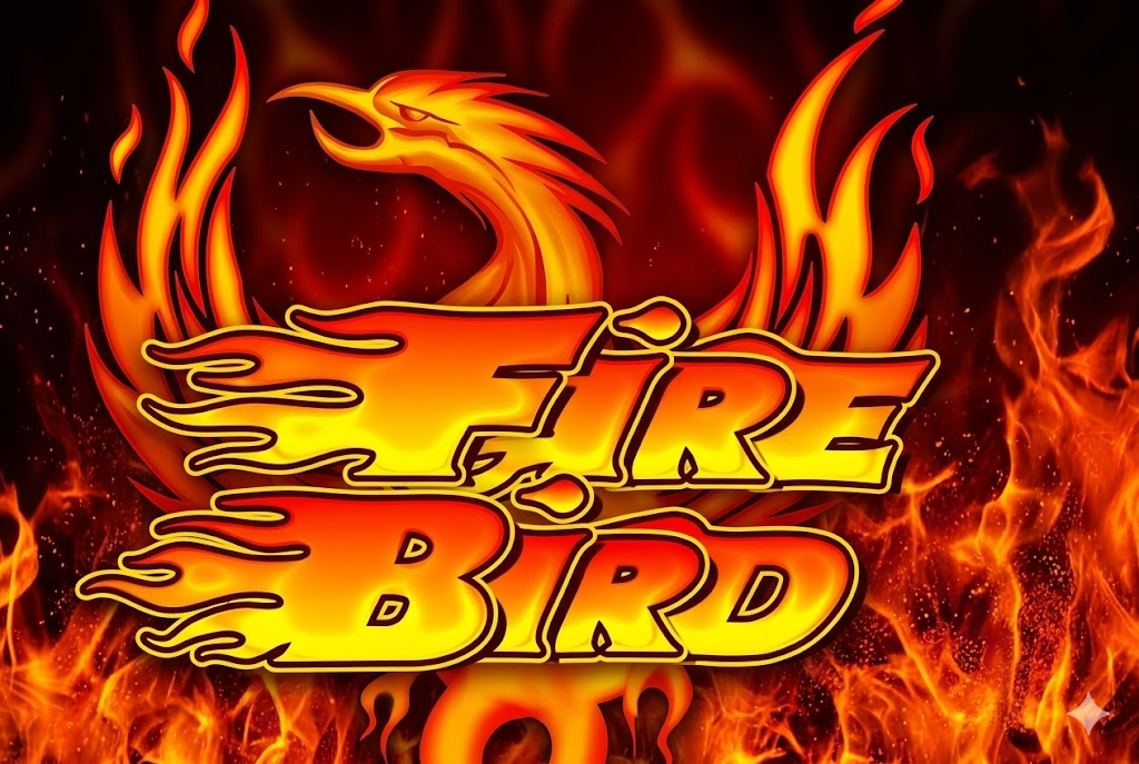 Fire Bird — Wazdan