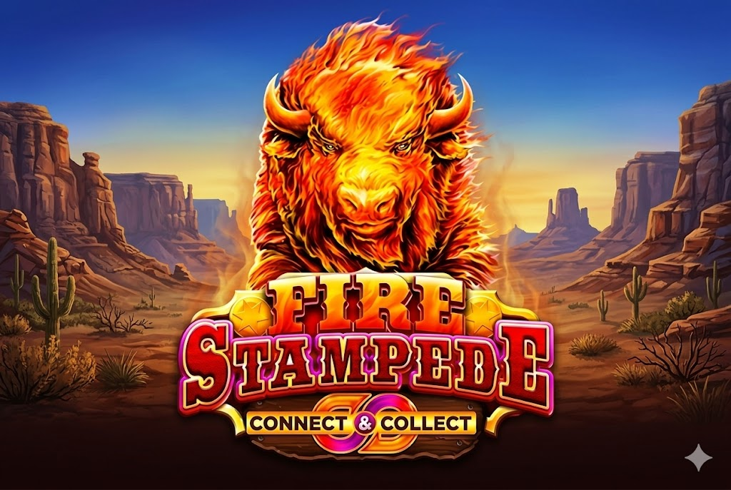 Fire Stampede — Pragmatic Play