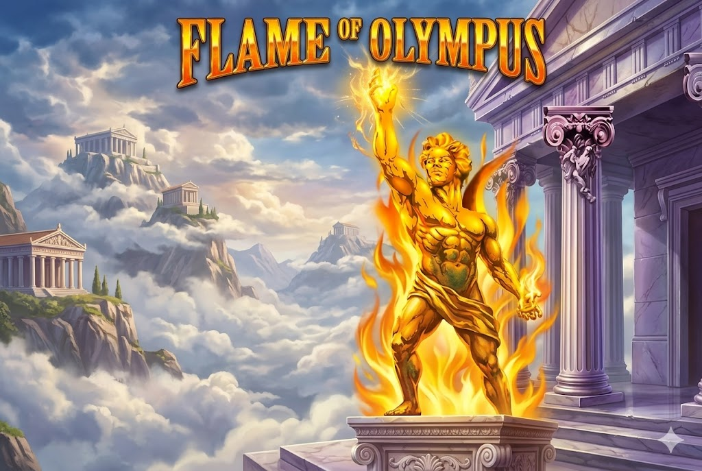 Flame of Olympus — Aristocrat