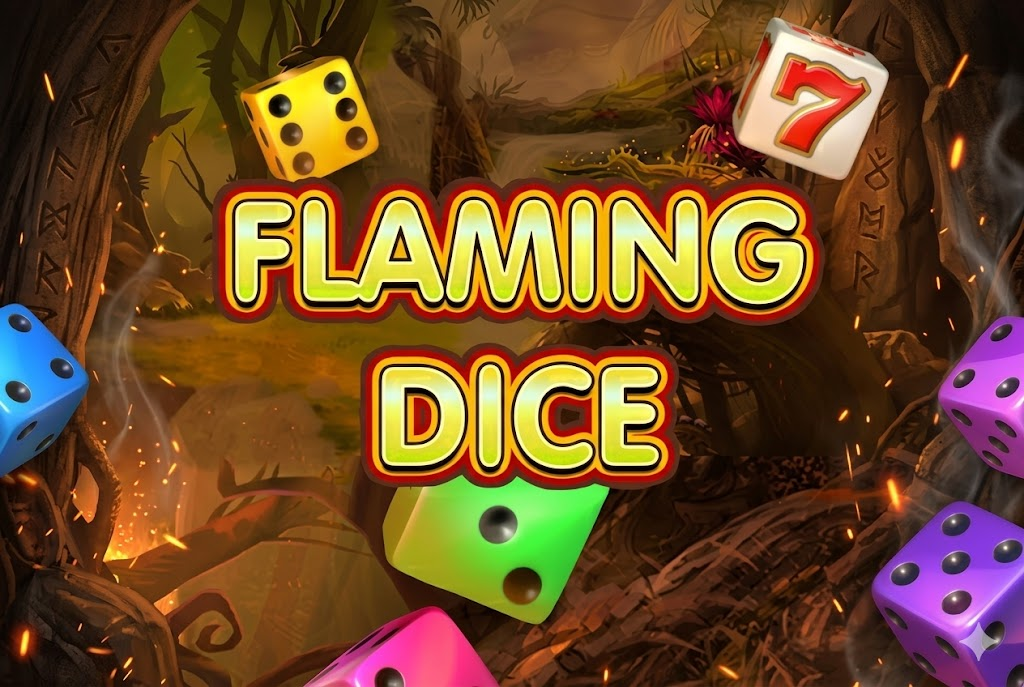 Flaming Dice — EGT
