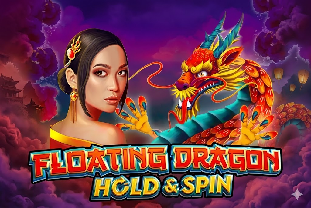 Floating Dragon Hold and Spin — Pragmatic Play
