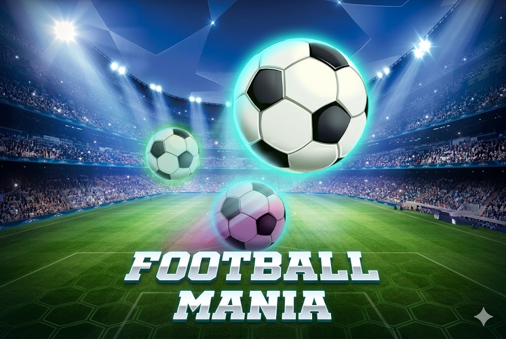 Football Mania — Wazdan