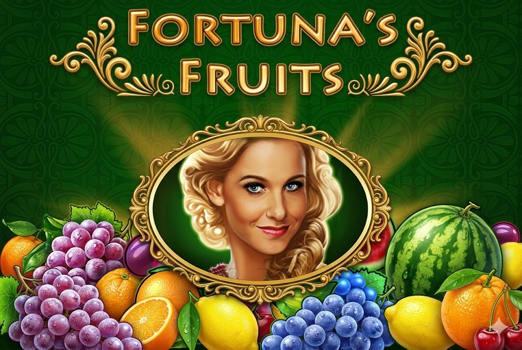 Fortunas Fruits — Amatic Industries