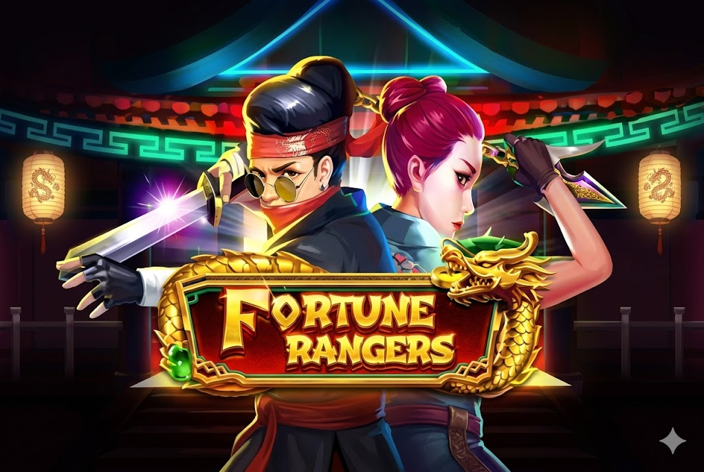 Fortune Rangers — NetEnt