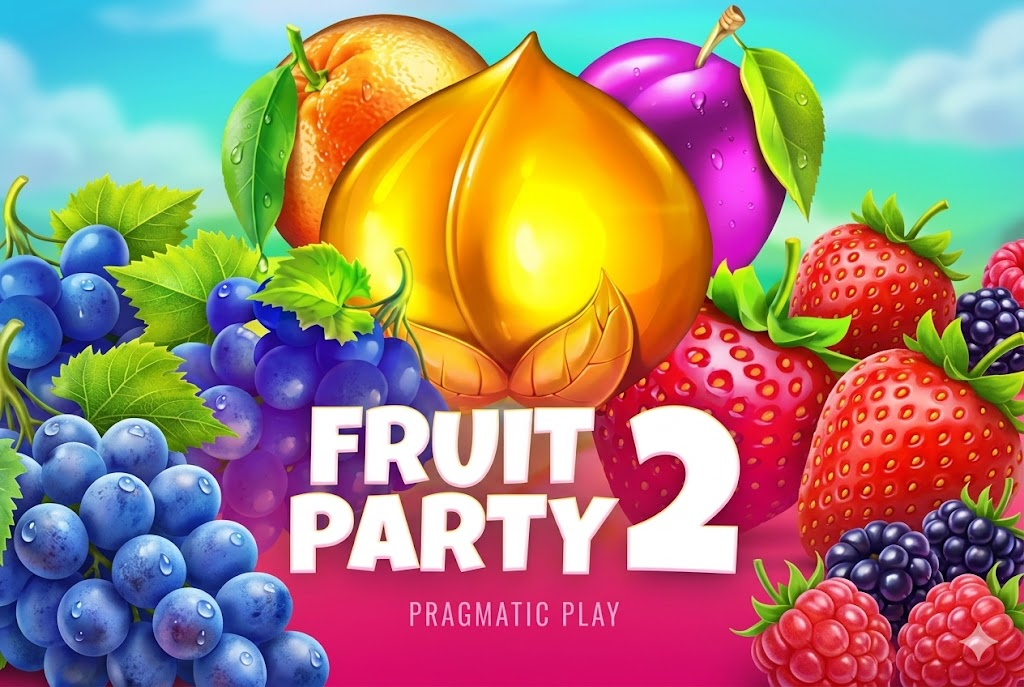 Fruit Party 2 — Pragmatic Play