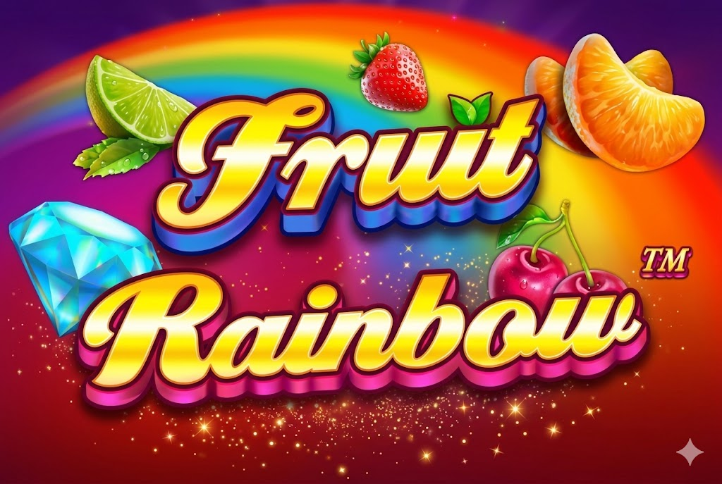 Fruit Rainbow — Pragmatic Play