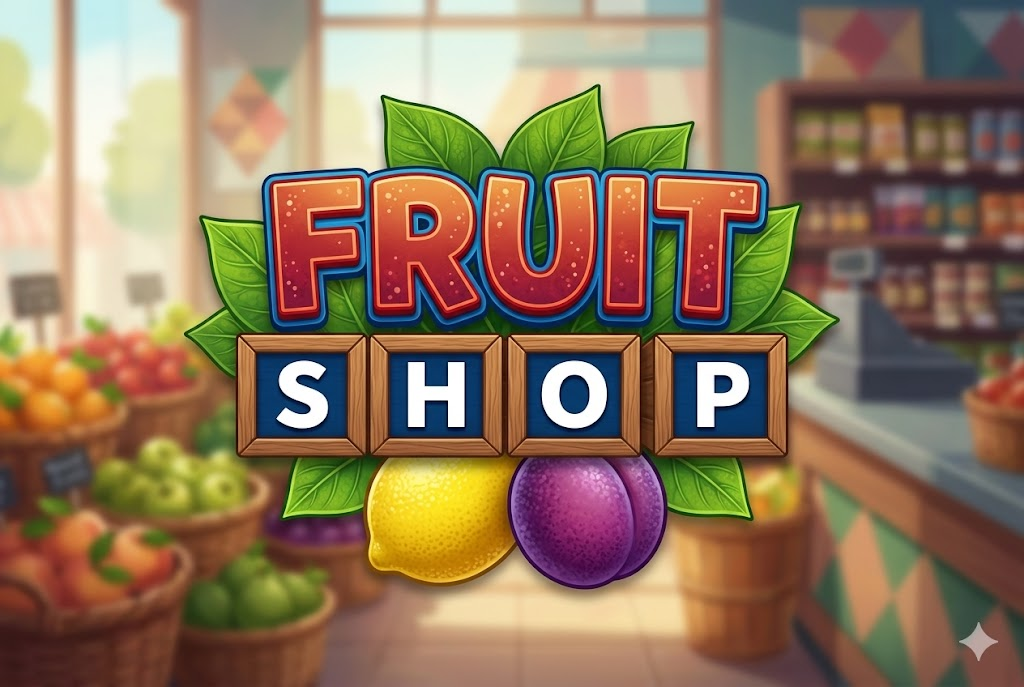 Fruit Shop — NetEnt