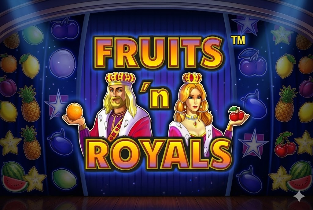 Fruits and Royals — Novomatic