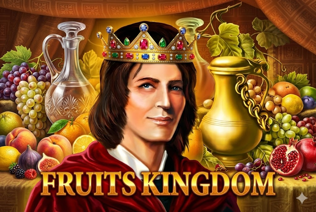 Fruits Kingdom — EGT