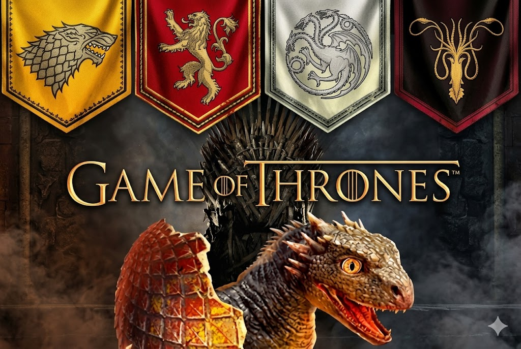 Game Of Thrones — Microgaming