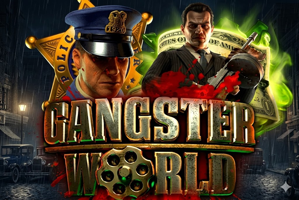Gangster World — Apollo Games