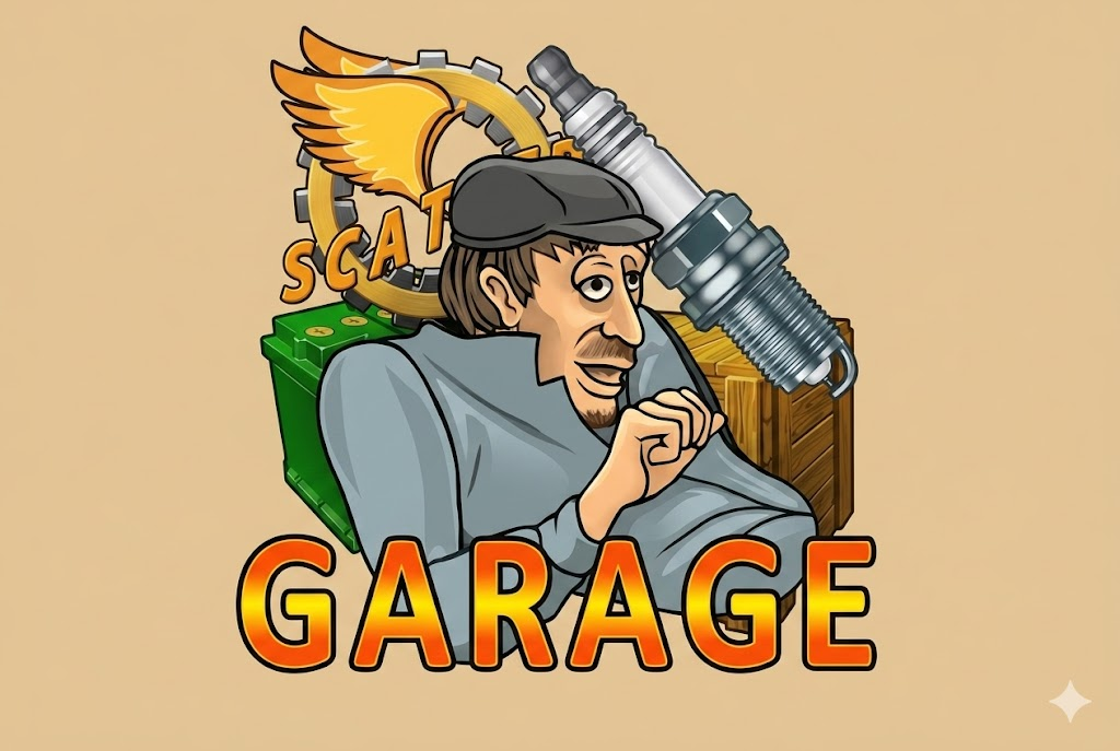 Garage — Igrosoft