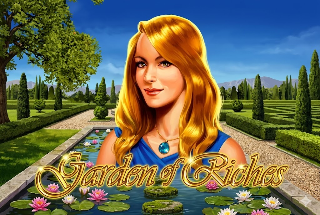 Garden of Riches — Novomatic