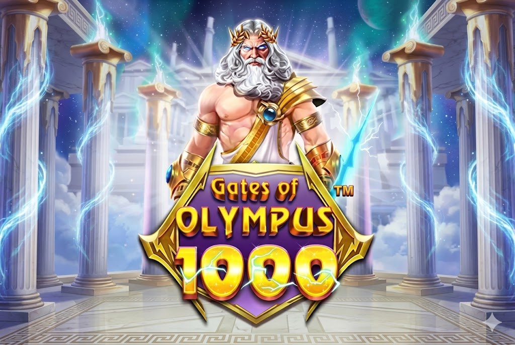 Gates of Olympus 1000 — Pragmatic Play