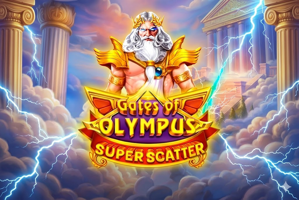 Gates of Olympus Super Scatter — Pragmatic Play